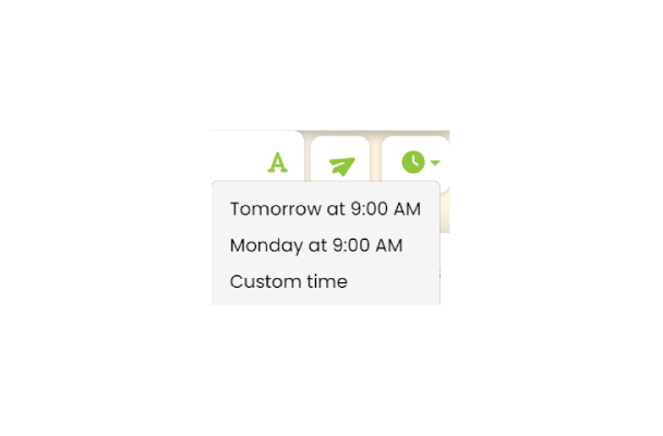 Voice Messages