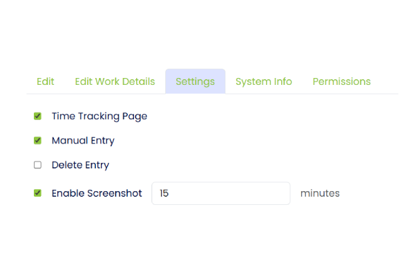 Permissions Management