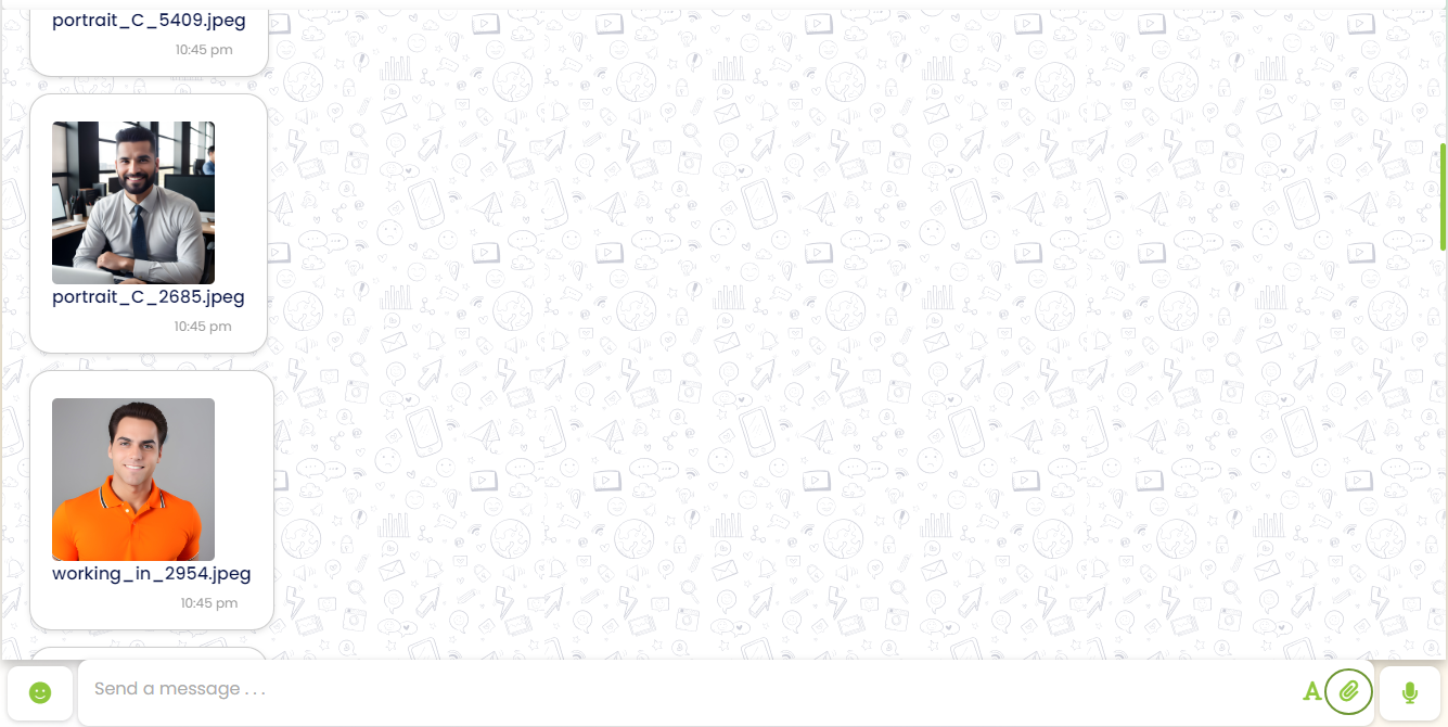 Messages